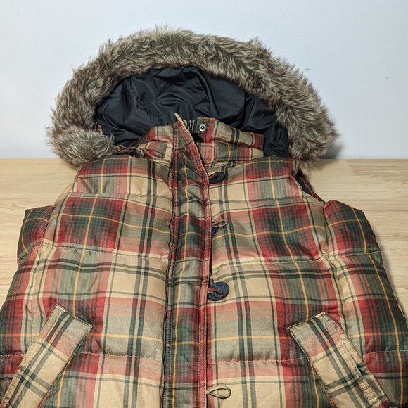 Roots Down-Filled Puffer Vest - Picture 5 of 7